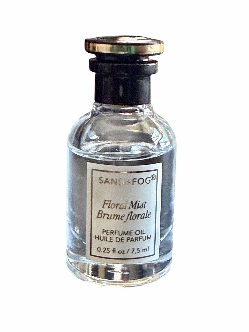 Sand & Fog Floral Mist Perfume Oil